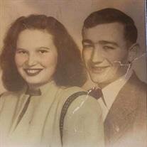 Ruby "Mamaw" Margaret Varner