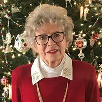 Jewell Jean Calmes (Dennison)