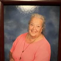 Yvonne Louise Worley