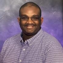 Mr. Adrian LaRussell Davis