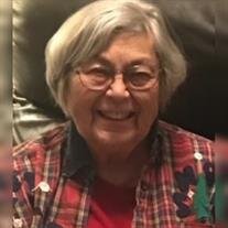 Martha Kielhorn Gaines