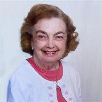 Helen Frances Lewis
