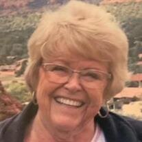 Wanda Louise Hammond