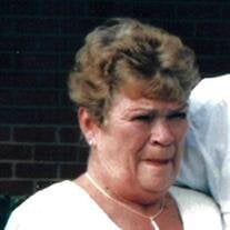 Margaret Louise Forbes