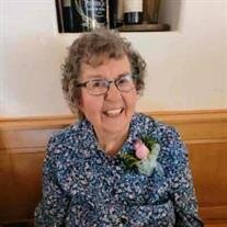 Gertrude Pearl Deagon