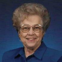 Jeanette E. Marshall