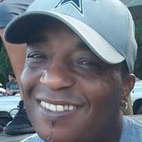 Mr. Darrell Kartrell Jones