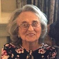 Dorothy Jane Geddie