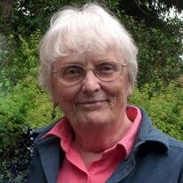 Mary Josephine Levenspiel