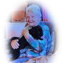 Lena Margaret Williams McCluskey