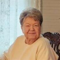 Gloria Sue "Granny" Cunningham