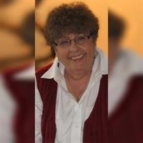 Phyllis Louise Olsson