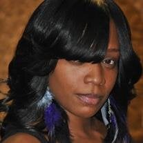 Mia Sarese "Smurfette" Pittman
