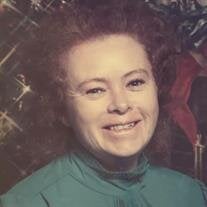 Mary Ellen Wagner