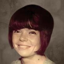 Sallie Joyce Sisk