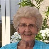 Alice Gertrude Olmstead