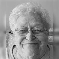 Louise Mary Zalewski