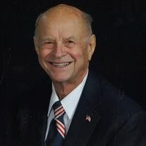 Retired Lt. Col., James Thomas Lindsey, USAF