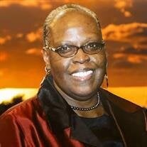 Clara M Robinson