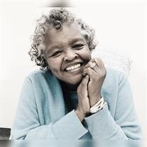 Mary Lou Johnson-Roy