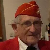 Walter Max "Hickory" Morton
