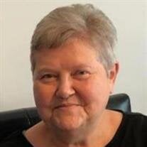 Mary Jane Reese Johnston