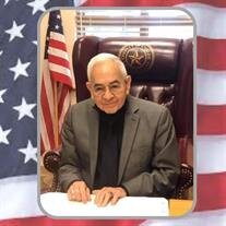 The Honorable Judge Ernesto "Neto" Luna