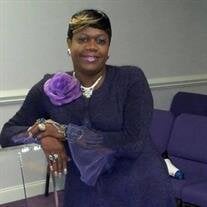 Pastor Beverly Alexander
