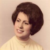 Sandra Lou Blevins McDonald