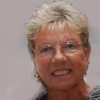 Geraldine "Gerri" (Boney) Shott