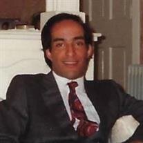 Mr. Mouin Pishdadi of Chicago Ridge