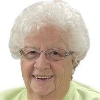 Velma Ruth Harris