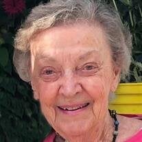 Mrs. Mary E. Ferris