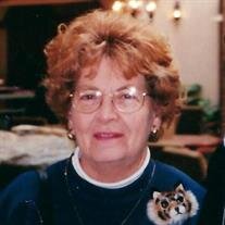 Thelma "Toby" Drake