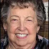 Mrs. Nellie Baumet