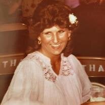 Peggy Rae May