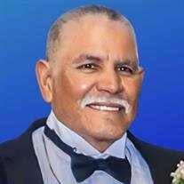 Armando Meza Lozano Sr.