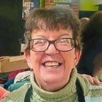 Mary Annette Brown