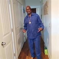 Mr. Noman Eugene Walker