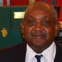 Robert Nathaniel Brown