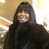 Evangelist Mother Brenda C. Lawrence