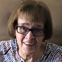 Edna Mary Myers Spencer