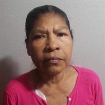 Ms. Ernestina Rodriguez