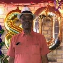 Mr. Raymond Vincent Owens Sr.