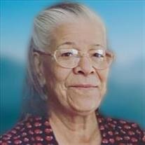 Maria Huerta Flores