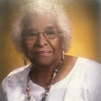 Mrs. Thelma Miles