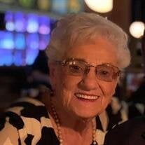 Mary Robbins Davis