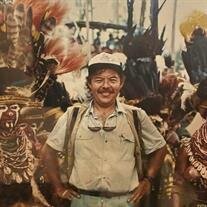 Carlos Francisco Trenary