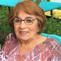 Gloria Ann Curiel