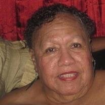 Ramona "Toni" Spruill